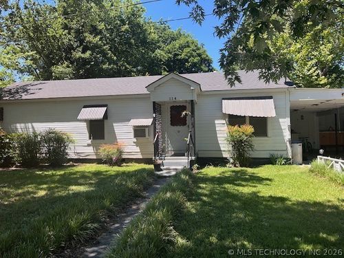 114 S 12 Street, Madill, OK, 73446 | Card Image