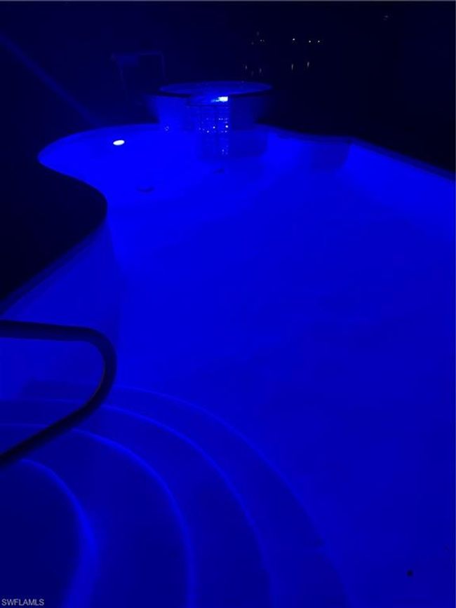 Owner added brand new multicolor pool lights! | Image 29