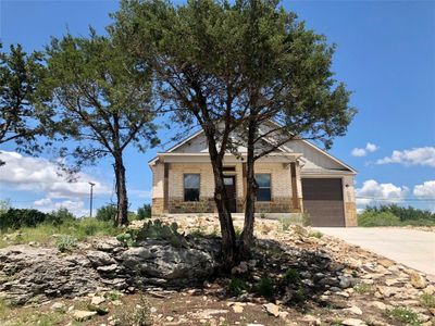 100 Glen Eagles Drive, House other with 2 bedrooms, 2 bathrooms and null parking in Possum Kingdom Lake TX | Image 1