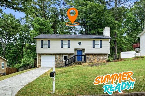 1600 Sugar Plum Drive Sw, Conyers, GA, 30094 | Card Image