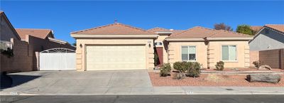 1106 Endora Way, House other with 3 bedrooms, 2 bathrooms and null parking in Boulder City NV | Image 3