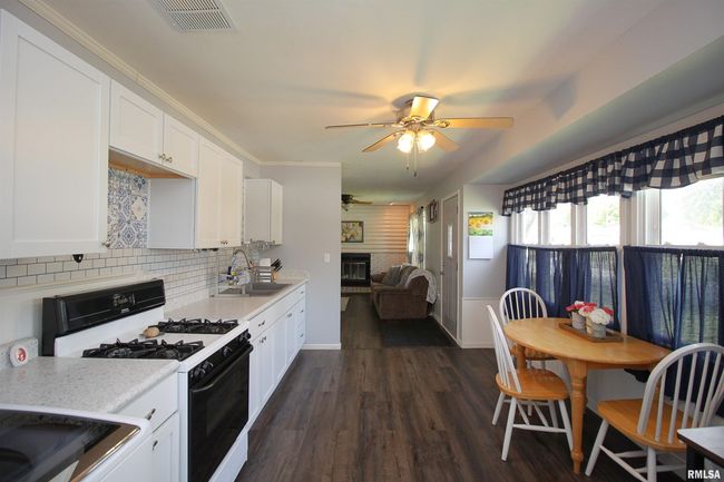 822 E 3 Rd Ave, House other with 2 bedrooms, 1 bathrooms and null parking in Milan IL | Image 14