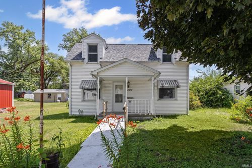 307 S Johnson St, Otterbein, IN, 47970 | Card Image
