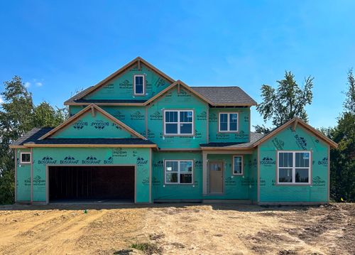 7408 Black Brook Dr, Zeeland, MI, 49464 | Card Image