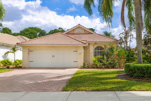 713 Sw St Croix Cove, Port St. Lucie, FL, 34986 | Card Image