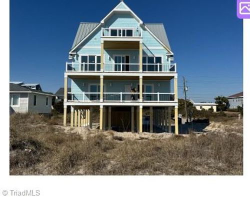 601 Ocean Dr, Emerald Isle, NC, 28594-6952 | Card Image