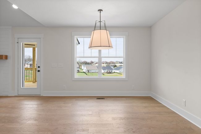 1569 Collins View Way, House other with 3 bedrooms, 2 bathrooms and 2 parking in Clarksville TN | Image 16