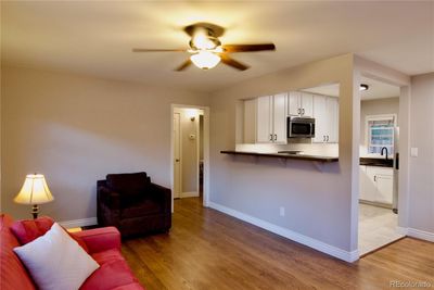 1760 Uinta Street N, House other with 2 bedrooms, 1 bathrooms and 3 parking in Denver CO | Image 3