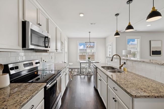 9007 Outpost Dr, House other with 4 bedrooms, 3 bathrooms and 2 parking in Spring Hill TN | Image 16