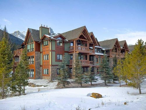 221-106 Stewart Creek Landing, Canmore, AB, T1W0G6 | Card Image