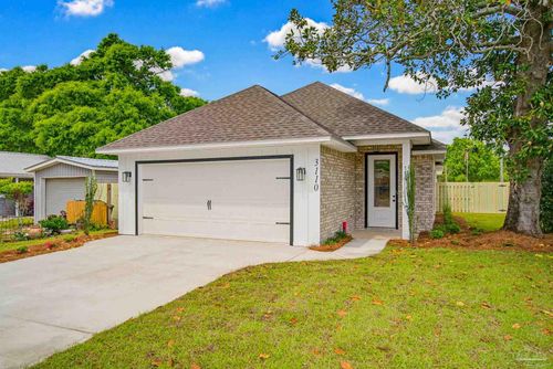 3110 E Mallory St, Pensacola, FL, 32503-6243 | Card Image