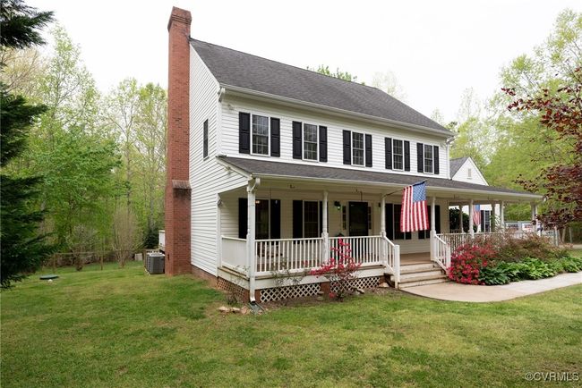 329 Castle Park Ln, House other with 3 bedrooms, 3 bathrooms and null parking in Mineral VA | Image 7
