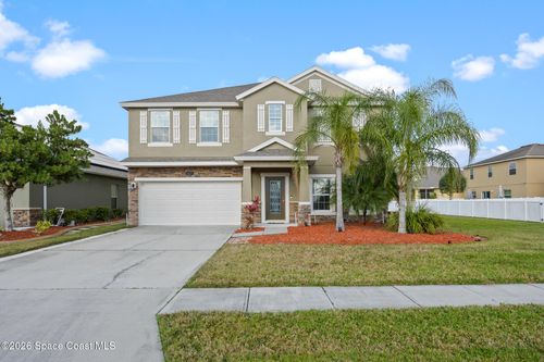 2347 Snapdragon Dr Nw, Palm Bay, FL, 32907-7213 | Card Image