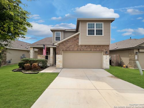 8718 Lamus Wheel, San Antonio, TX, 78254-4903 | Card Image