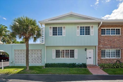 44-5400 N Ocean Blvd, Lauderdale By The Sea, FL, 33308-2342 | Card Image