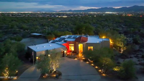 5251 W Desert Falcon Ln, Tucson, AZ, 85742-8264 | Card Image