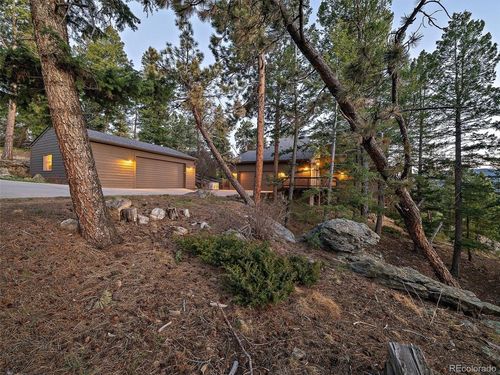 26591 Wolverine Trl, Evergreen, CO, 80439-6204 | Card Image