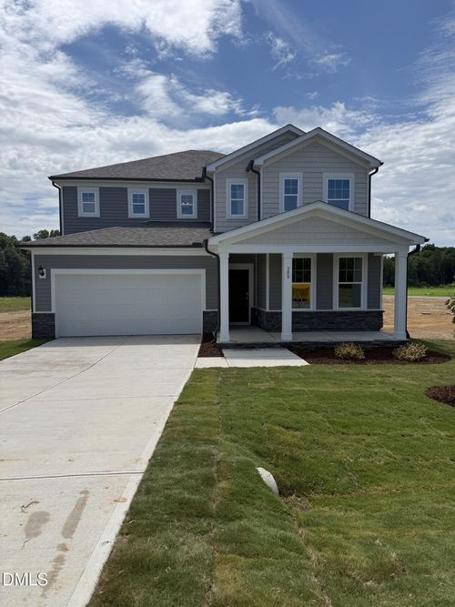 308 Juniper Branch Trl, Four Oaks, NC, 27524-6140 | Card Image