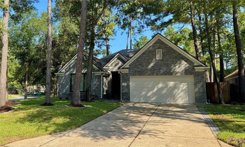 42 Tranquil Glade Pl, The Woodlands, TX, 77381-4710 | Card Image