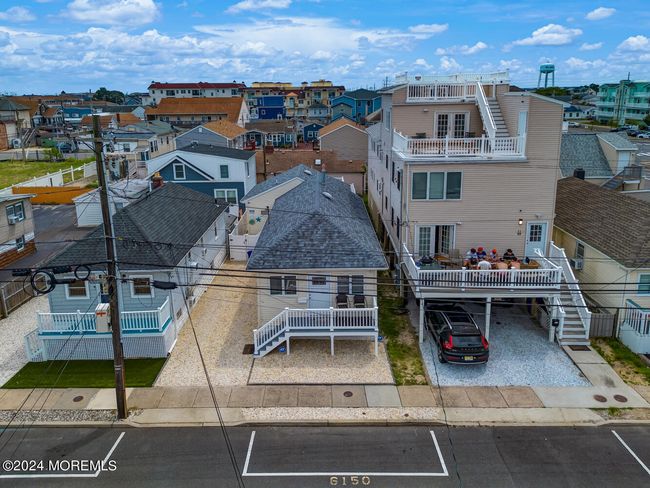 125 Franklin Ave, House other with 3 bedrooms, 1 bathrooms and null parking in Seaside Heights NJ | Image 4