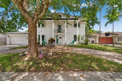 540 Nw 42nd Ave, House other with 4 bedrooms, 3 bathrooms and null parking in Coconut Creek FL | Image 1