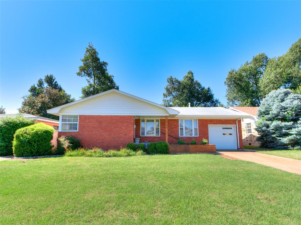 Mattern Dr, Oklahoma City, OK 73118