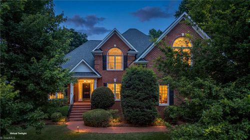 4208 Bitternut Trl, Greensboro, NC, 27410-2983 | Card Image