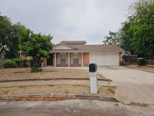 6700 Yellow Rose St, Leon Valley, TX, 78238-1355 | Card Image