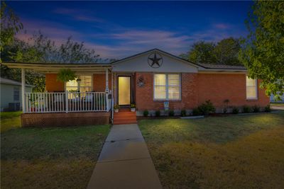 4108 Huaco Lane, House other with 3 bedrooms, 1 bathrooms and 4 parking in Waco TX | Image 1