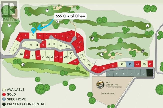 333 Corral Close, Home with 0 bedrooms, 0 bathrooms and null parking in Cranbrook BC | Image 4