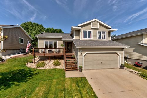 1105 Range View Circle, RAPID CITY, SD, 57701 | Card Image