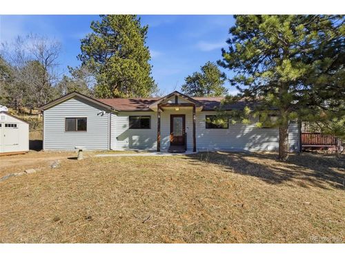 23094 Ohkay Rd, Indian Hills, CO, 80454-5098 | Card Image