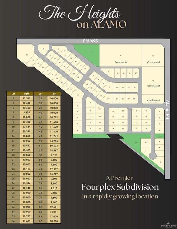12th St, San Juan, TX 78589