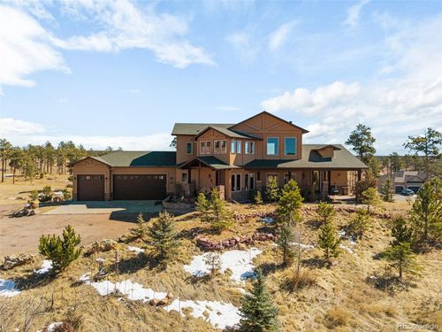 12875 Holmes Rd, Colorado Springs, CO, 80908-3350 | Card Image