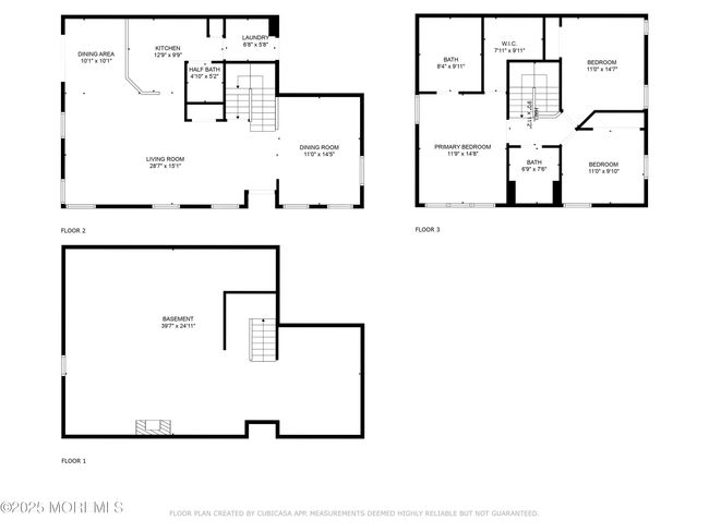 1006 - 52 Straton Ct, Condo with 3 bedrooms, 3 bathrooms and null parking in Parlin NJ | Image 44