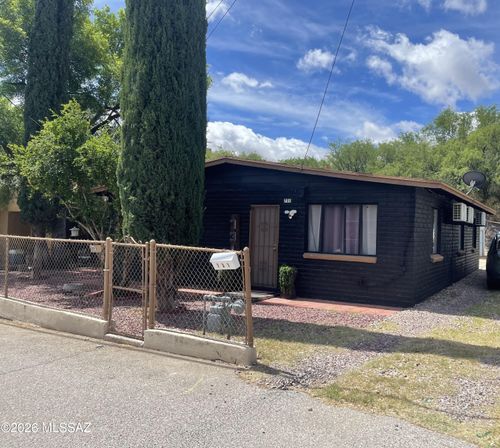 731 W Hughes St, Nogales, AZ, 85621-1869 | Card Image