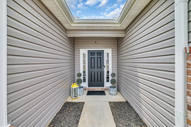 View of entrance to property | Image 6