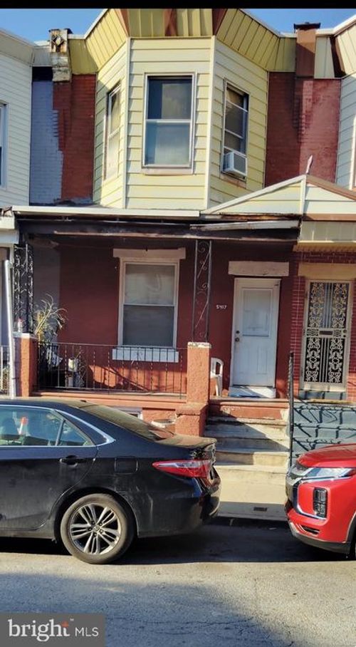 5417 Osage Ave, PHILADELPHIA, PA, 19143-1412 | Card Image