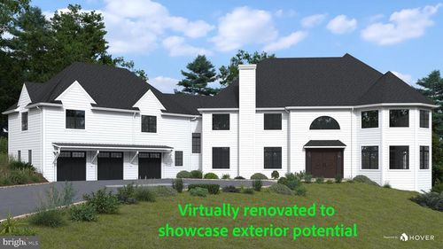 1285 S Avignon Dr, Gladwyne, PA, 19035-1042 | Card Image