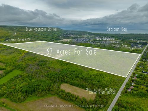 000 Grey County 19 Road, Blue Mountains, ON, L9Y0N5 | Card Image