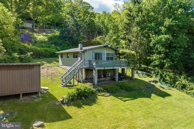 1373 Park Line Rd, House other with 1 bedrooms, 1 bathrooms and null parking in STANLEY VA | Image 32