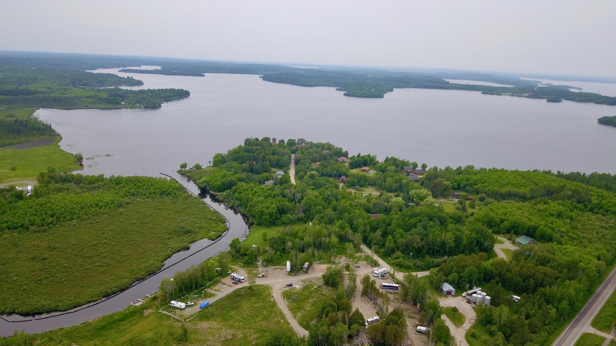Land in Tower 3