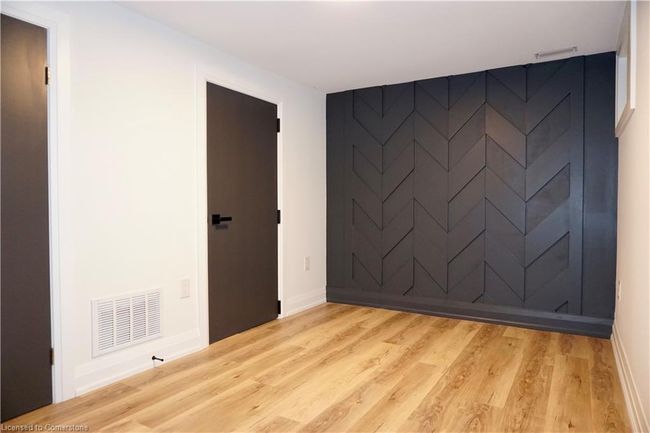 BSMT - 15 Greenaway Ave, House attached with 1 bedrooms, 1 bathrooms and null parking in Hamilton ON | Image 7