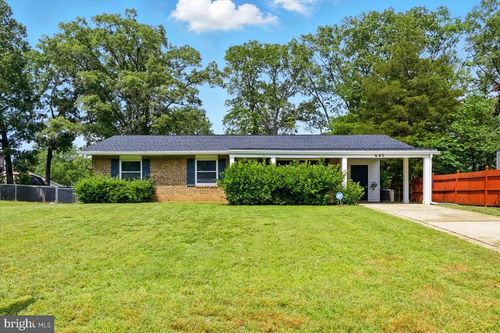 643 University Dr, WALDORF, MD, 20602-3478 | Card Image