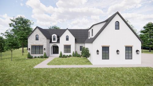 252 Castleberry Rd, Greenbrier, AR, 72058-9432 | Card Image