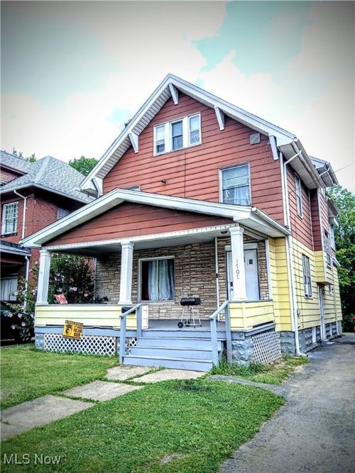 1707 Ohio Ave, Youngstown, OH, 44504-1803 | Card Image
