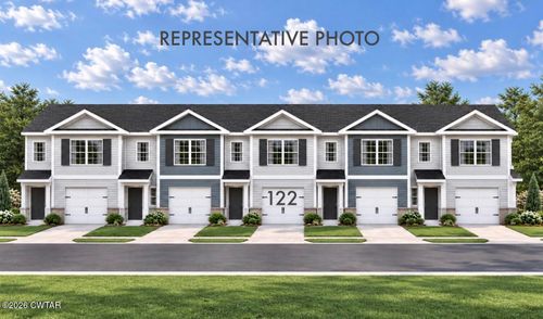122 Bancroft Cove, Jackson, TN, 38305 | Card Image