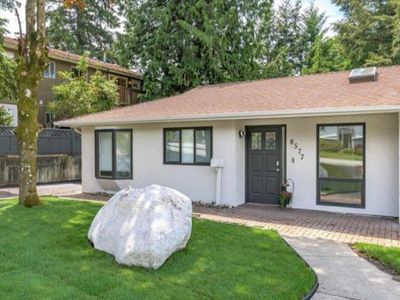 8577 Terrace Dr, House other with 3 bedrooms, 2 bathrooms and 3 parking in Delta BC | Image 1