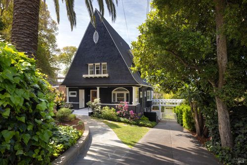 527 Belle Ave, San Rafael, CA, 94901-3414 | Card Image