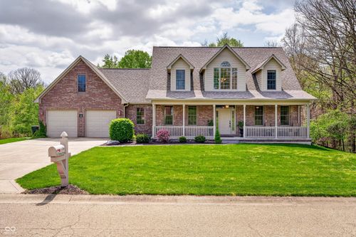 761 E Timber Dr, Martinsville, IN, 46151-6391 | Card Image